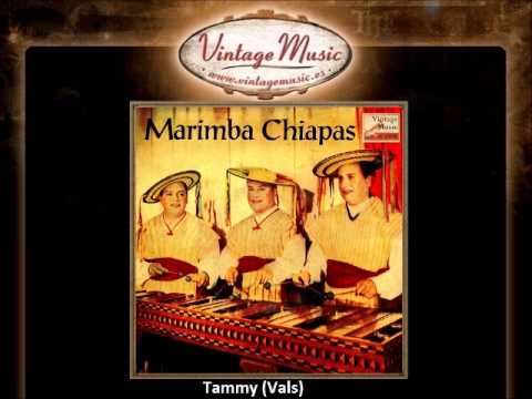 Marimba Chiapas -- Tammy (Vals) (VintageMusic.es)