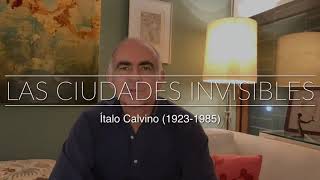 Las ciudades invisibles, Ítalo Calvino