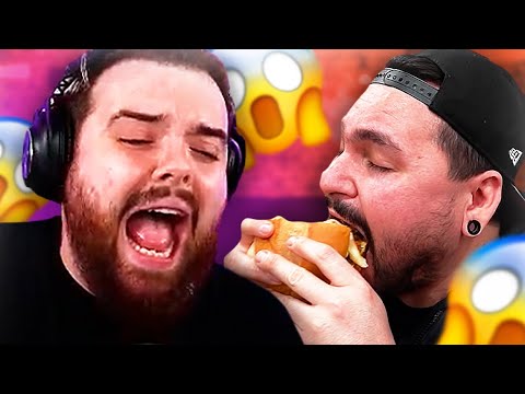 REACCIONANDO A LA TORTA DE MILANESA CON CHORIZO | La Capital