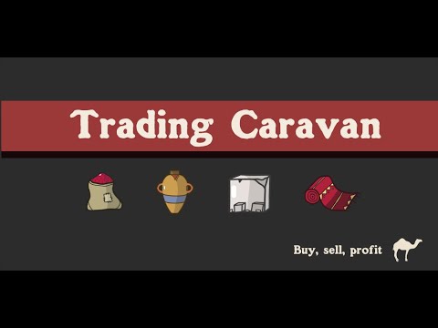 Merchant Trading Caravan