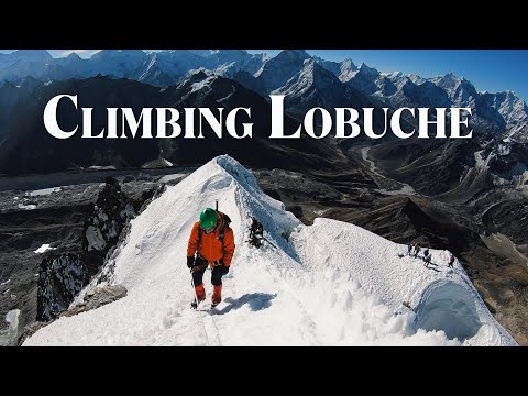 Climbing Lobuche East Peak | Nepal