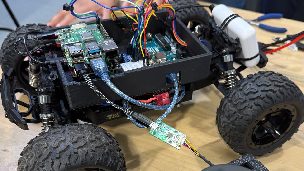 TCNJ: Electrical and Computer Engineering Senior Design Showcase