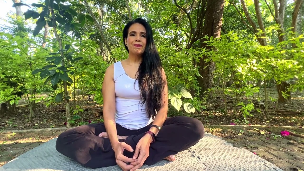 Meditación Soltar La Tristeza - Luz Aurora Pérez