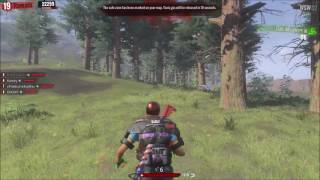 Chow7 highlight h1z1 king of the kill 2
