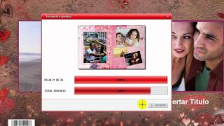 Software Fotoprix - Ordering and Sending