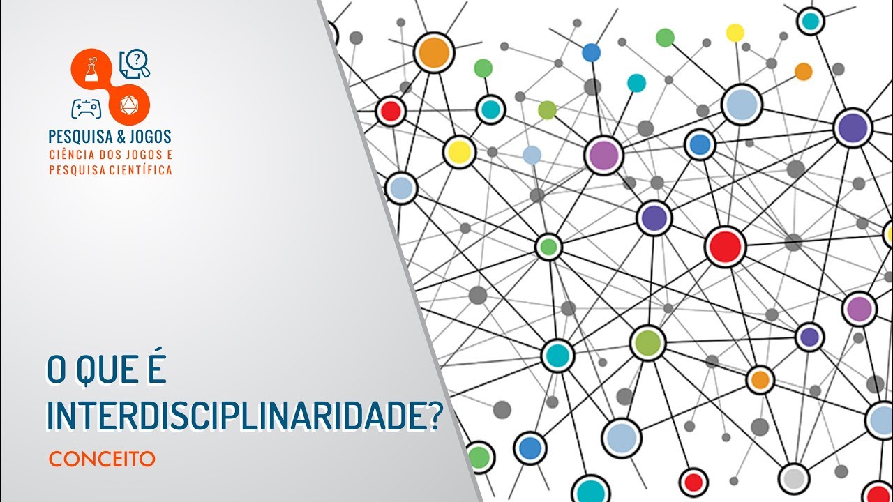 O que é interdisciplinaridade?