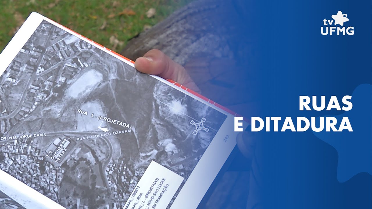 Memória, silêncio e esquecimento: ruas de Belo Horizonte e o regime militar