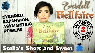 Meeple University - Everdell: Bellfaire video thumbnail