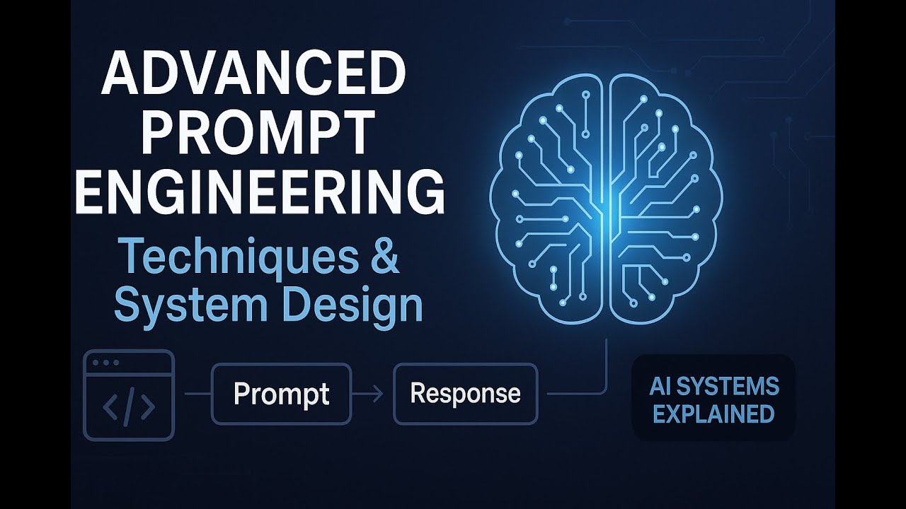 Inside Prompt Engineering — How Experts Design AI Thinking
