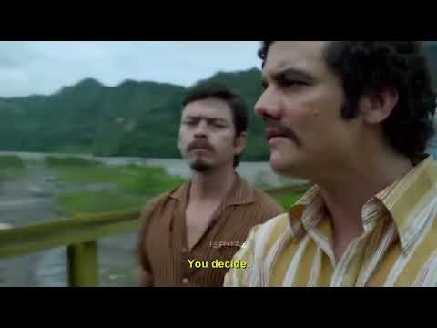 Yo soy Pablo Emilio Escobar Gaviria f Anirudh Ravichander [ Narcos ] "Plata Plomo" Plata o plomo