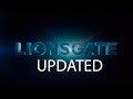 Lionsgate Logo History 1997 Present UPDATED
