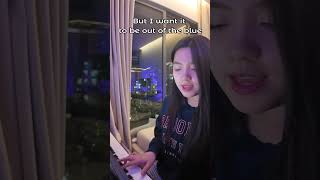 Download lagu Enni Đệm Piano Bản Cover 'Love You 3000' 🚀🛸 mp3
