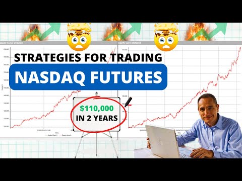 Trading Systems for Nasdaq Futures: $110,000 Profit in 2 Years! (trend-following approach)