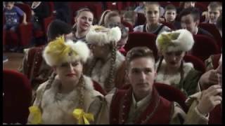 Гимназия № 1 является одним из российских учебных заведений, в которых преподается польский язык