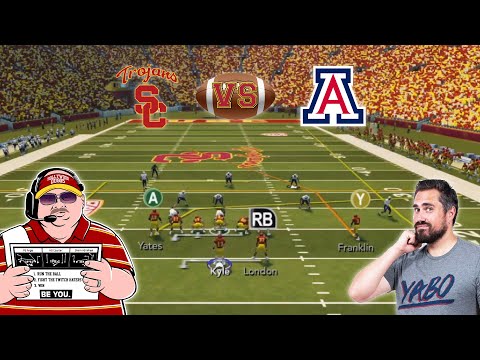 The Bright Light is Getting to Hollywood Duggs - Week 10 USC vs Arizona