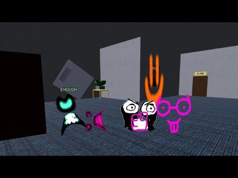 Rooms: low detailed invasion Part 8 [The new discovery] - Interminable rooms animation