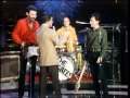 Dick Clark Interviews The Kingbees - American Bandstand 1981