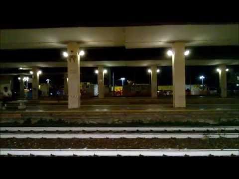 UNA NOTTE DI LAVORI - STAZIONE DI MONZA (Episodio 1)