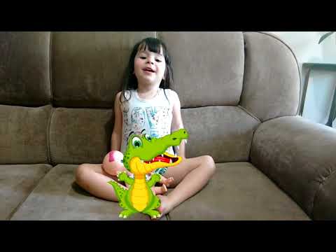 Música do JACARÉ e do SAPINHO