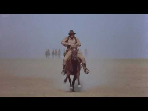 Goin' South 1978 title sequence