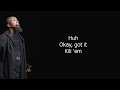 Tech N9ne Outdone OFFICIAL LYRICS af Tech N9ne Outdone OFFICIAL LYRICS af