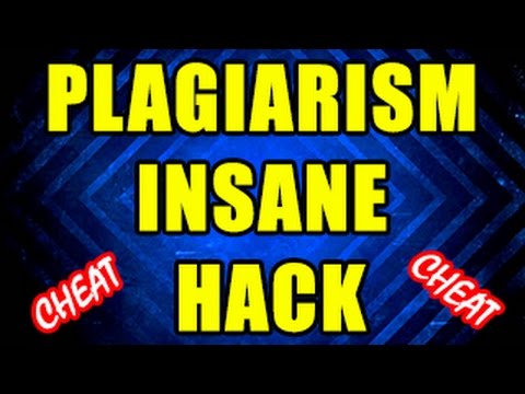 download lagu mp3 mp4 How To Plagiarize Without Getting Caught, download lagu How To Plagiarize Without Getting Caught gratis, unduh video klip How To Plagiarize Without Getting Caught