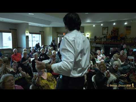 Dean Z - "Twistin' The Night Away"