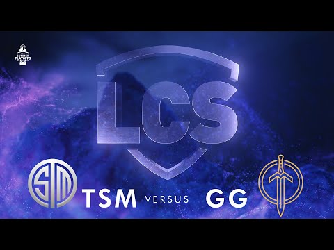 TSM vs GG - Game 2 | Playoffs Round 1 | Summer Split 2020 | TSM vs. Golden Guardians