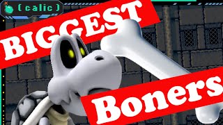 Video Games' Biggest B0NERS