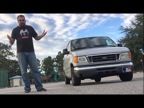 TDW 1557 - Saying Goodbye To My Van