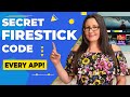 Firestick Master Code For Hundreds Of FREE Apps