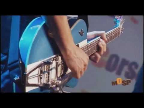 Brice Colombier and Duesenberg Guitars (TV Show)