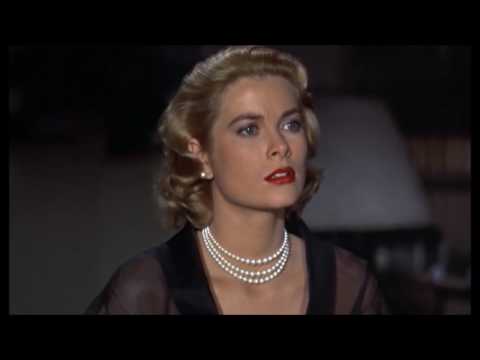 Rear Window (1954)    Grace Kelly, James Stewart ,  *HD*