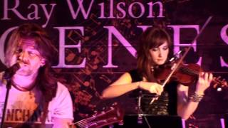Ray Wilson - First day of change (live with string quartett,Borgsdorf 2012)