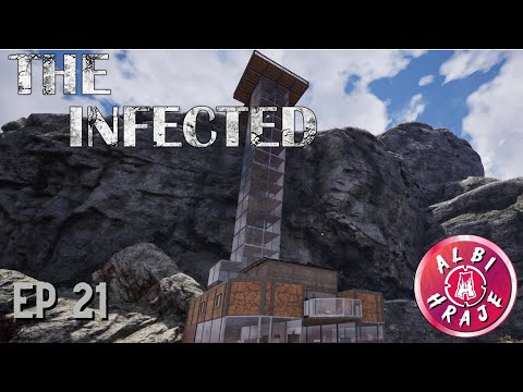 The Infected CZ S8E21 - Albiho vyhlídka
