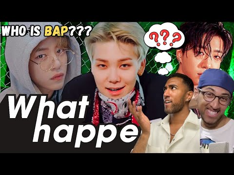 RAPPER REACTS TO WHAT HAPPENED TO BAP ??? (LIVESTREAM)