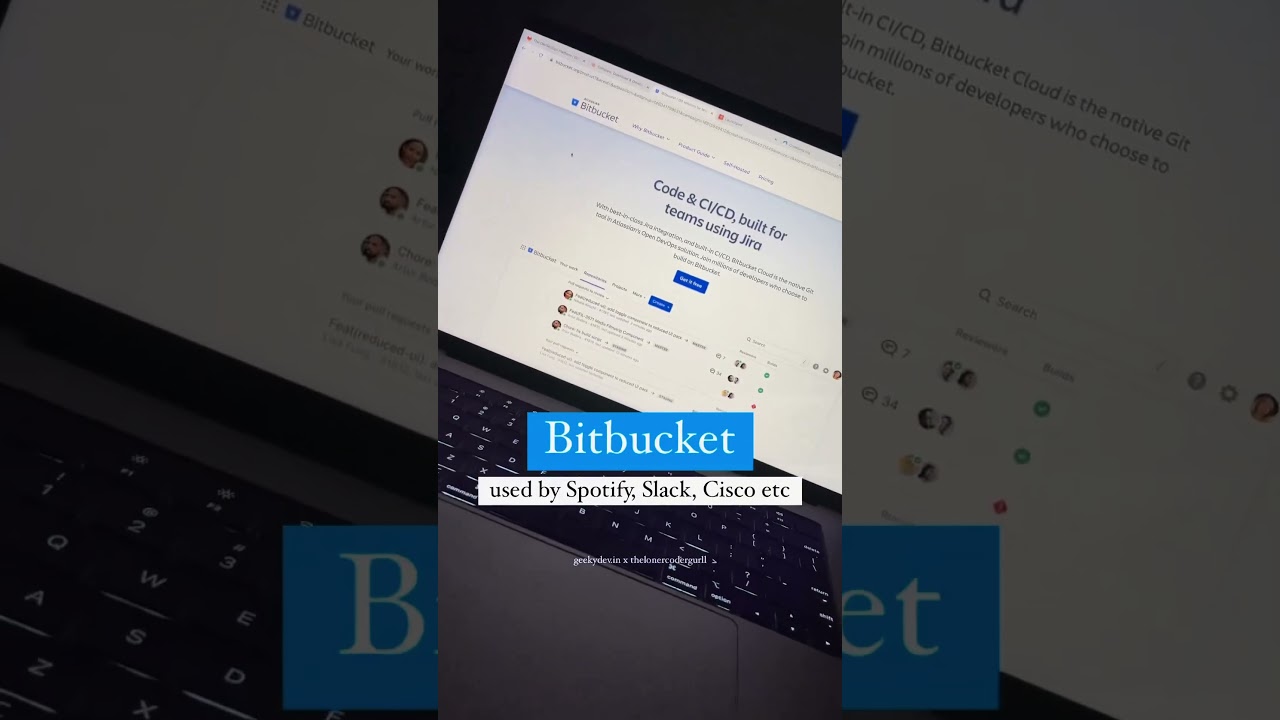 Free Alternatives for Github 🔥 | #shorts