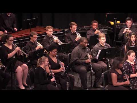 Scotland HS Concert Band - Tango Mariana - Joseph Compello