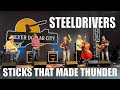 The SteelDrivers - Sticks That Made Thunder at Silver Dollar City