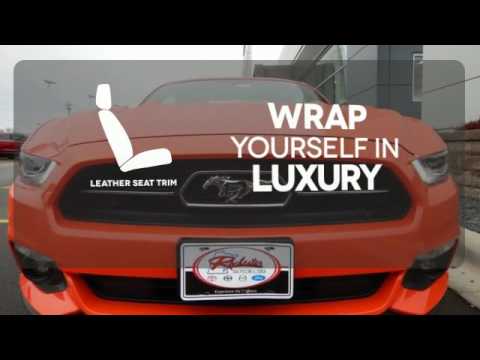 Used 2015 Ford Mustang Rochester MN Winona, MN #FA174053 - SOLD