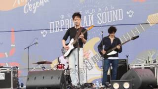 Cruel Tie - Silver Lining @ Сокольники