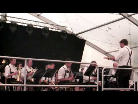 Die Vorderländer Musikanten - Rosamunde