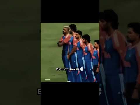 Hardik pandya aura 💀 | india vs pakistan | asia cup