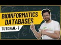 Comprehensive Guide to Protein Databases: Types and Key Examples