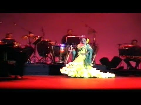 MARIFÉ DE TRIANA - Teatro Lope de Vega  Sevilla ( Concierto 2002 )
