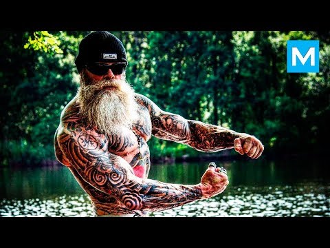 Juan Rekers 53 Years Old Dutch Viking