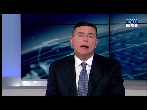 Tg2000 del 28 novembre 2017 - Edizione 18.30