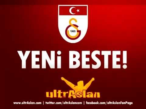 YENİ BESTE!   Galatasaray Senin Uğruna   ultrAslan   YouTube