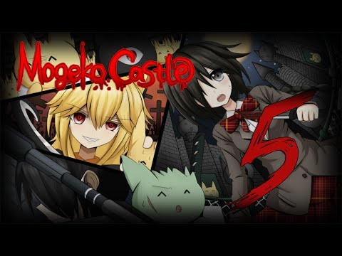 Daaro Plays: Mogeko Castle - 5 - Hospitals...with....Weapons?!