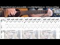 1st Half of Beyond Eternity by Destruction Guitar Lesson Preview